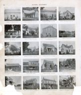Evans, Williams, Walters, Simms, White, Plank, Londagin, Lenox, Moulton, Gildersleve, Lee, Hedges, Benton County 1903